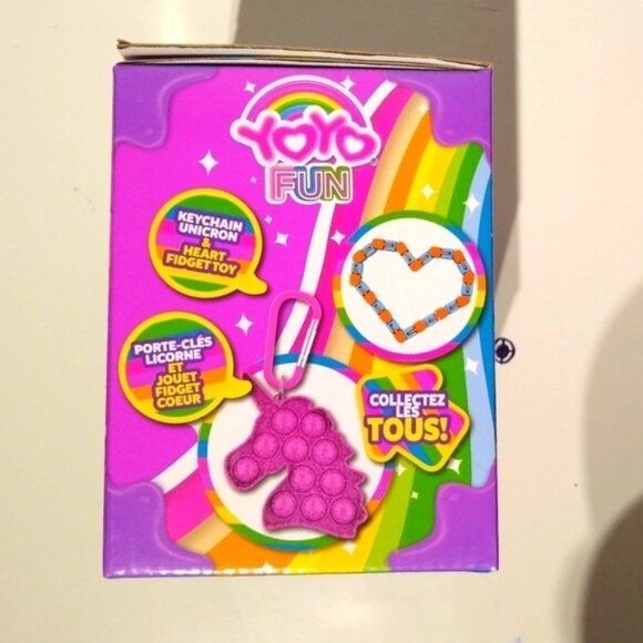 New Sealed YoYo Fun  Fidget Toy Mystery Box 5 pc anti-stress kids Toys - Picture 4 of 4